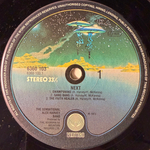 The Sensational Alex Harvey Band – Next … (Европа) Т