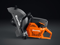 KRAFTOOL 3700 Вт, 350 мм, без диска, бензорез по бетону (бетонорез) (K770-14)