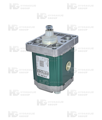 Шестеренный насос X1P3102FBBA