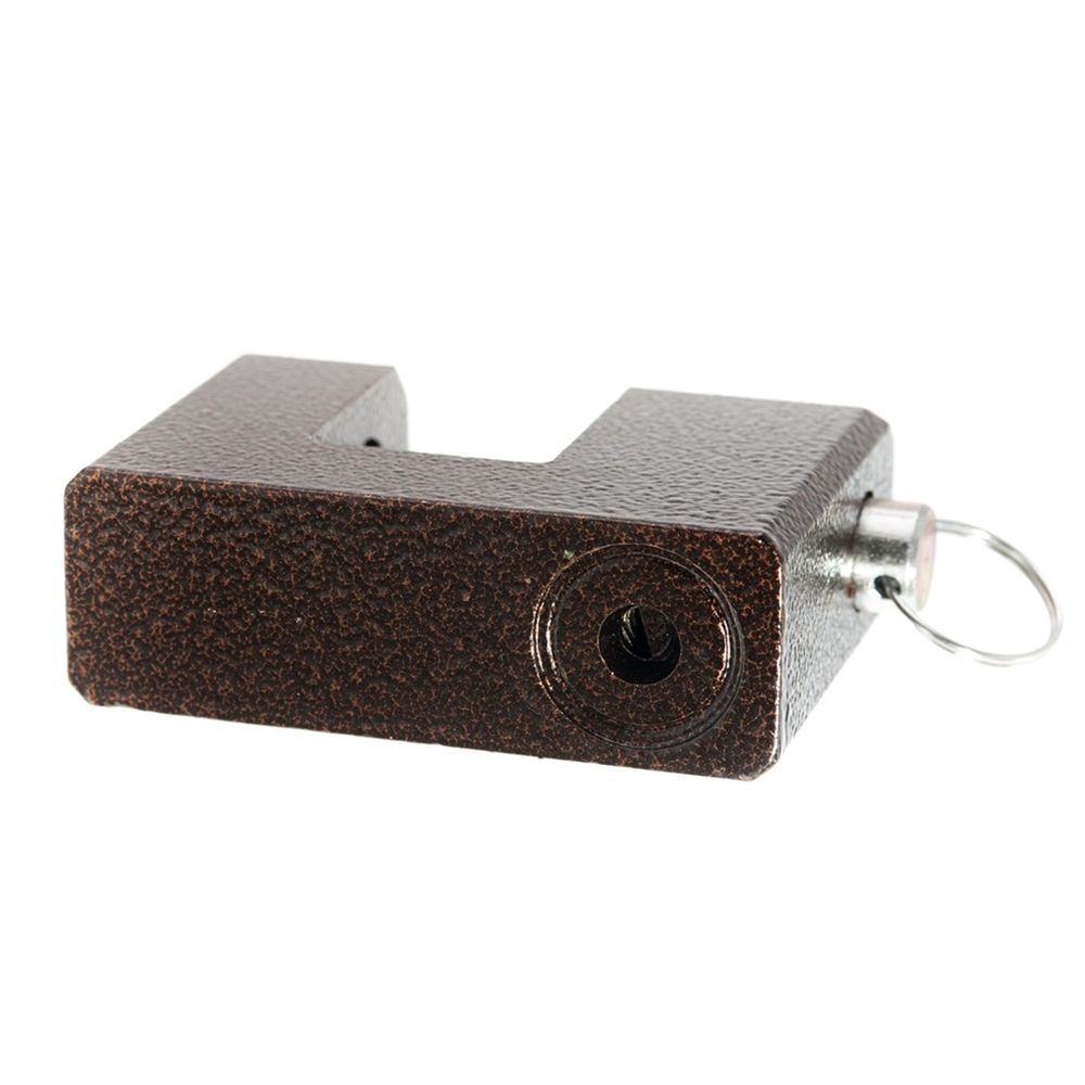 Замок навесной Зенит, ВС2-3, блистер, дисковый, 3 кл