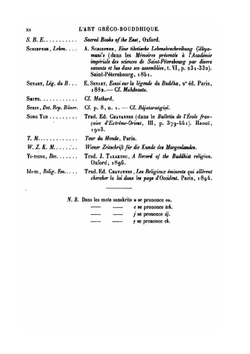 L'art gréco-bouddhique du Gandhâra. étude sur les origines de l'influence classique dans l'art bouddhique de l'Inde et de l'Extrême-Orient, Tome Premier | A. Foucher