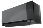 Инверторная сплит-система Hisense Sensation Slider Pro Carbon AS-10UW4RWMQK00(В), черный