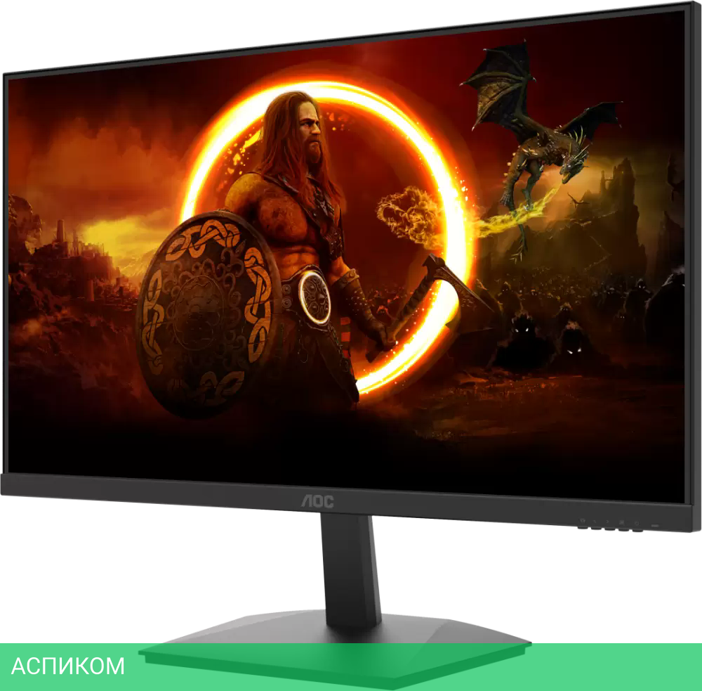Игровой монитор AOC 27G15N2