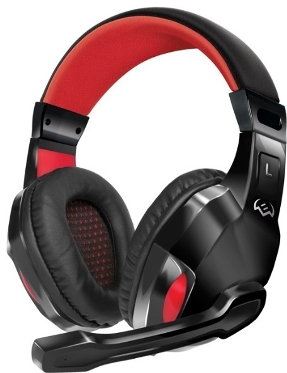 Наушники SVEN AP-G857MV черно-красный