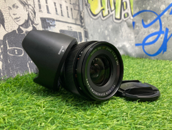 FujiNon XF 23mm 1.4 R