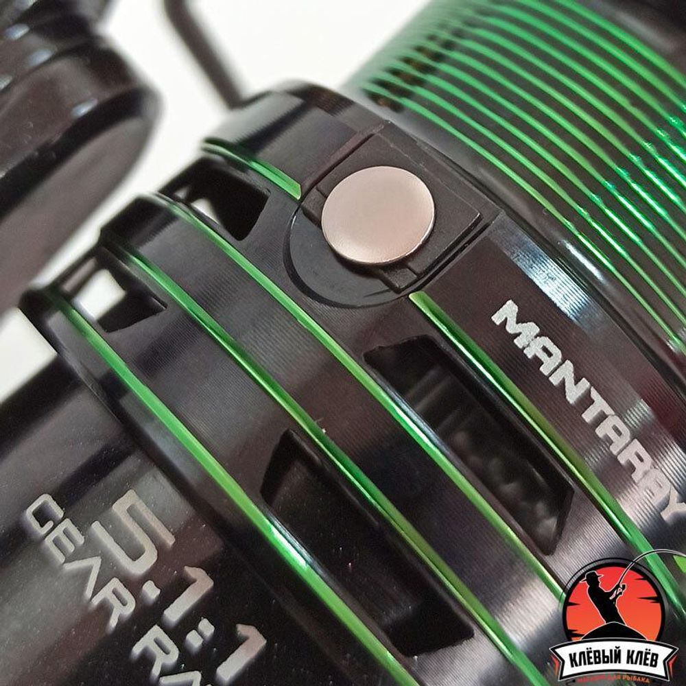 FLAGMAN Катушка фидерная Mantaray XPro Feeder 3500