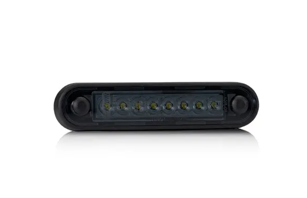 Фонарь габаритный Fristom FT-073 B LED LONG DARK Белый