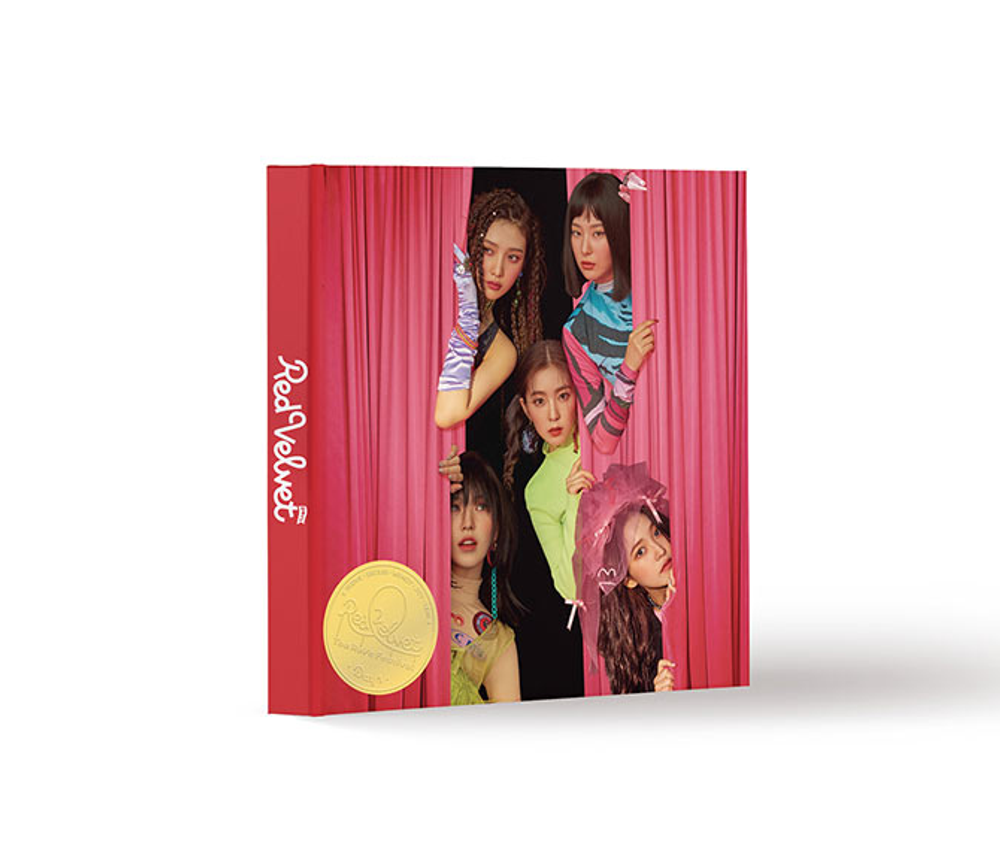 Red Velvet - The ReVe Festival Day 1 (Guide Book Ver.)