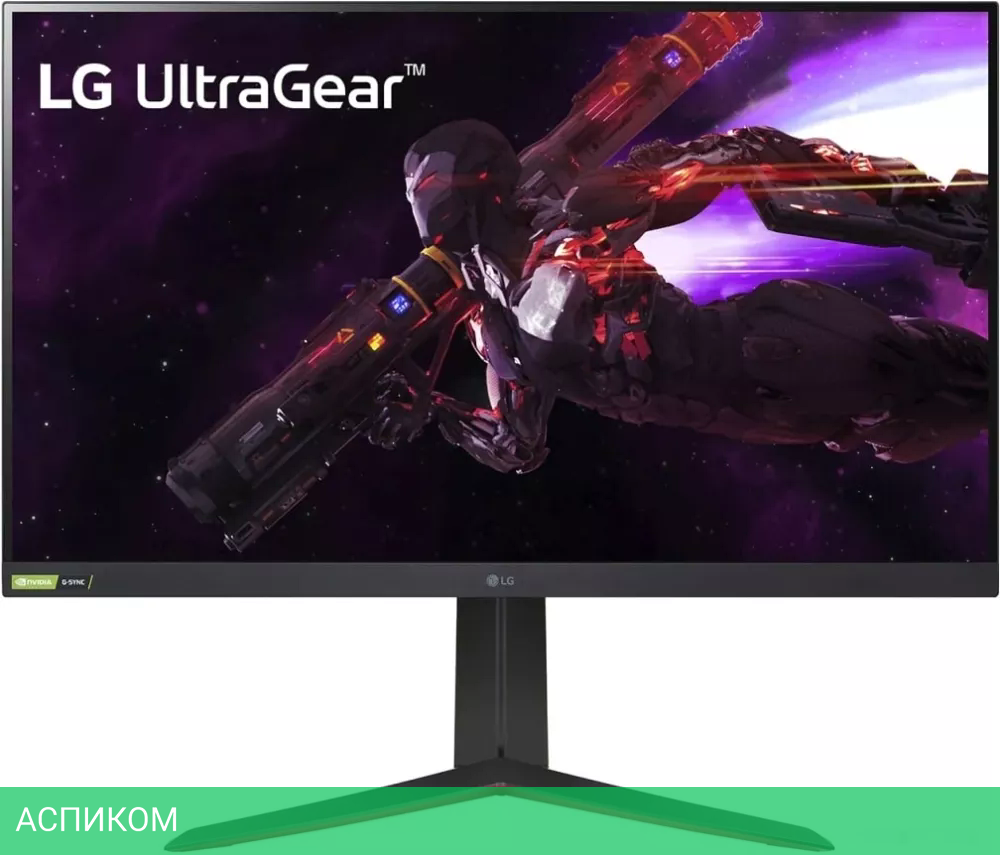 Монитор LG UltraGear 32GP850-B