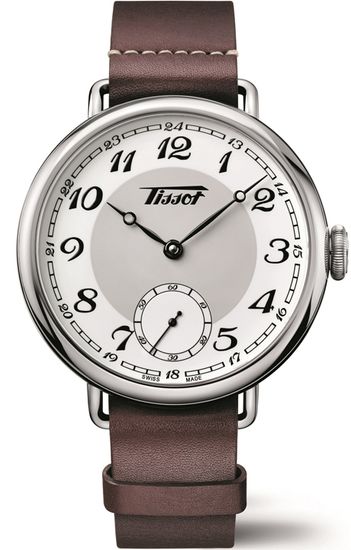 Наручные часы Tissot Heritage 1936 T104.405.16.012.00