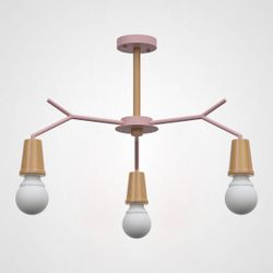 Потолочная Люстра Les Color D72 Pink By Imperiumloft