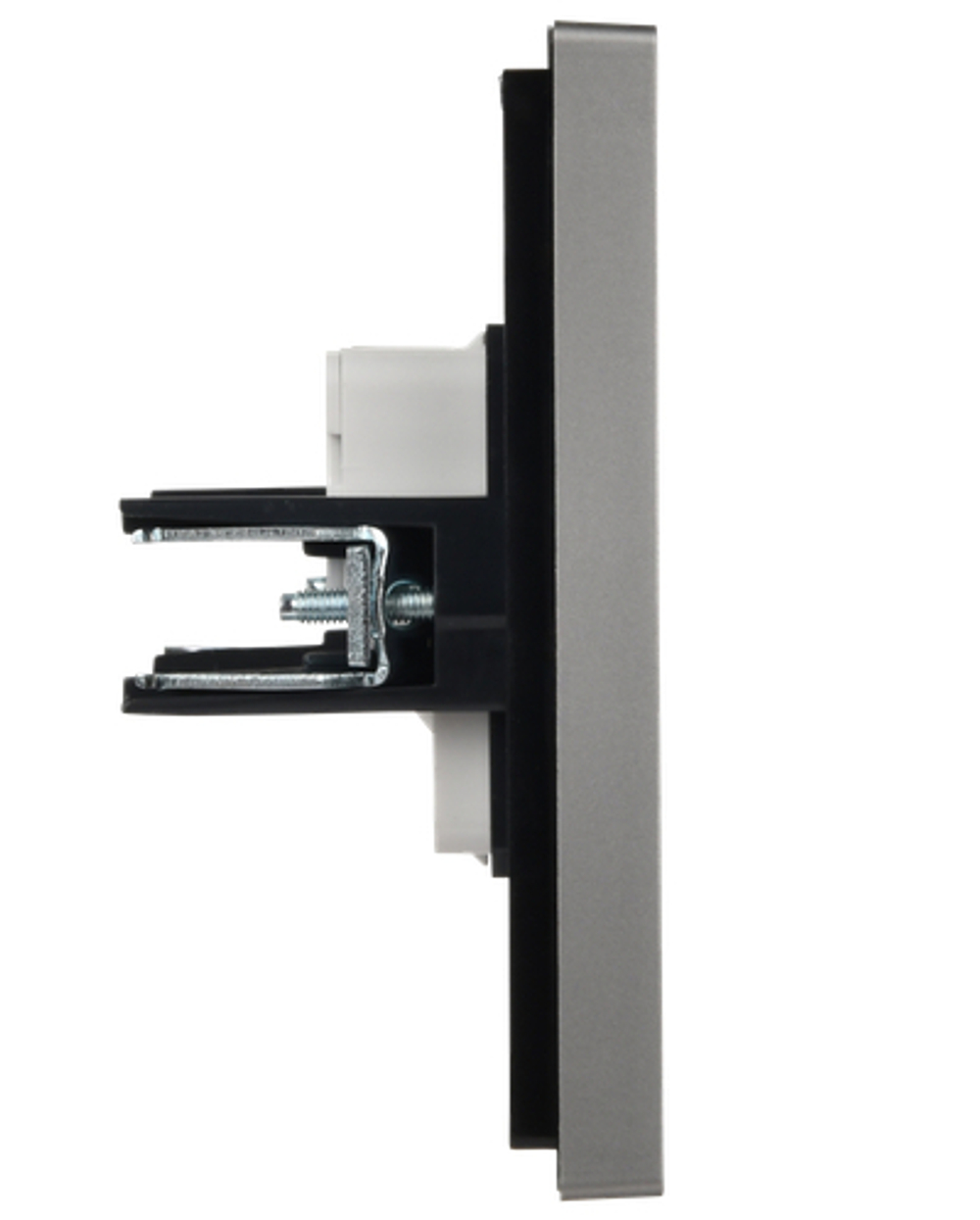 FORTE&PIANO Подсветка LED встраиваемая FP557 сталь IEK