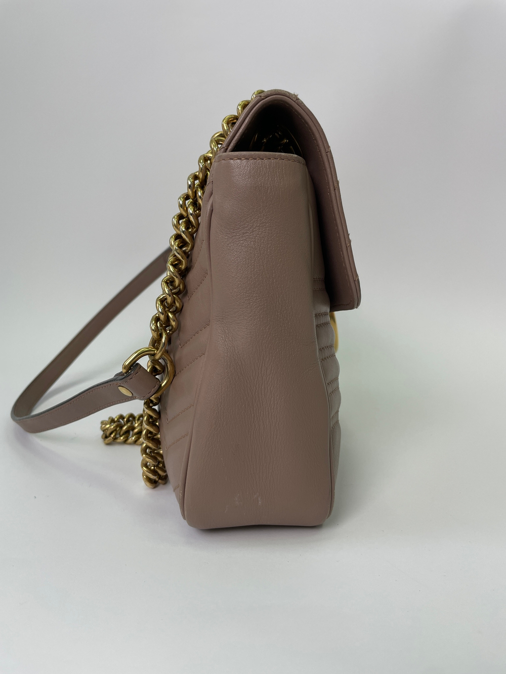 Сумка Gucci Marmont Flap Bag Matelasse Leather