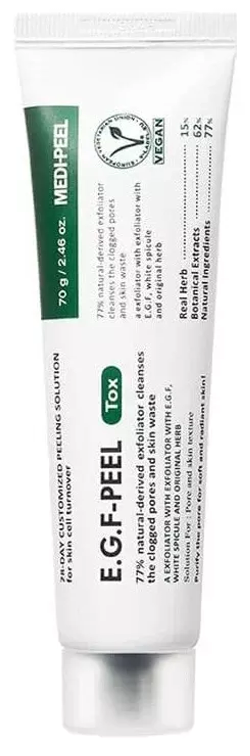 Пилинг маска для кожи MEDI-PEEL E.G.F.- Peel Tox 70 гр