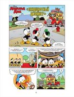 Комикс Дядюшка Скрудж и Дональд Дак: Сокровище под Стеклом