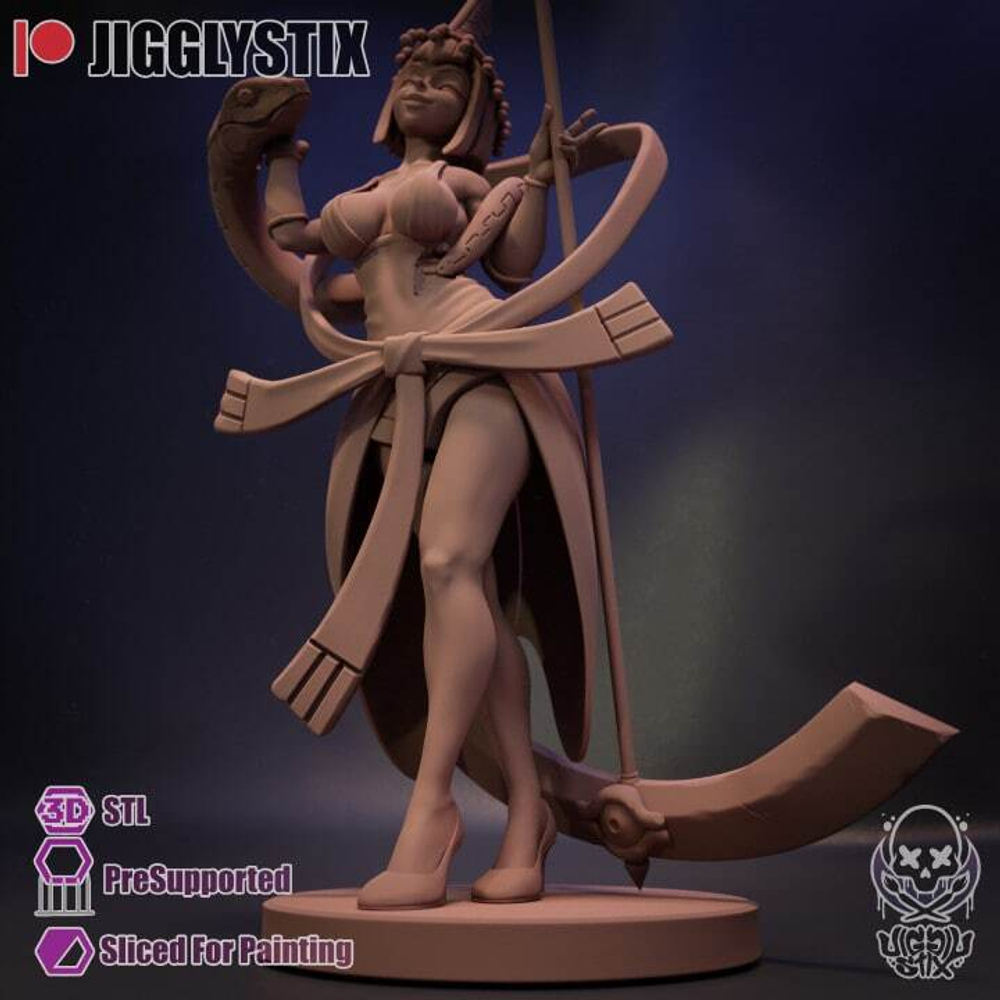 Фигурка Blood Bending Eliza Skullgirls