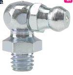 Масленка М  8*1 под углом 90 (уп25\50шт) м151890