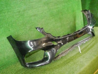 Бампер передний Mercedes S w222 (2017-2020) AMG