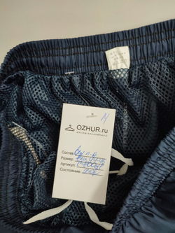 Шорты комбинированные 44-46 размер