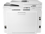 МФУ HP Color LaserJet Pro MFP M283fdn, A4, 21 стр./мин, Ethernet, цветной