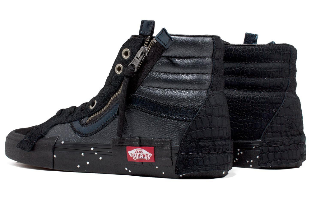 Vans Sk8 Cap "Glitter Mix"
