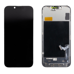 Дисплей iPhone 14 с тачскрином Черный - In-Cell CP