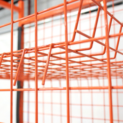 WDK-65170 Стенд для хранения автомобильных частей