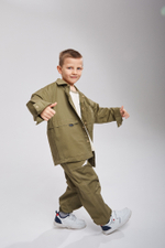 Брюки д/м DELORAS 30006