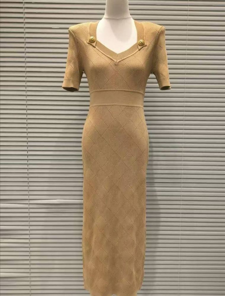 Платье Yves Saint Laurent
