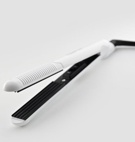 Утюжок MASTER Professional MP-110 гофре мини белый