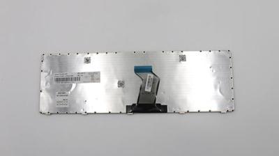 Клавиатура для Ноутбука Lenovo LenovoG500 / G700 раскладка - английская, черная (25210891)