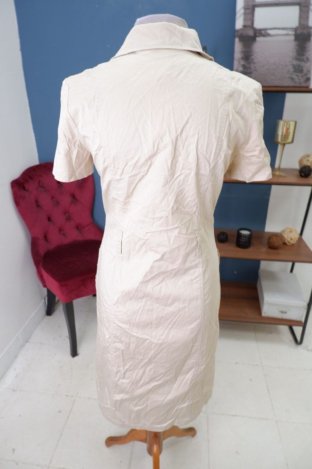 Платье на каждый день 44 размер