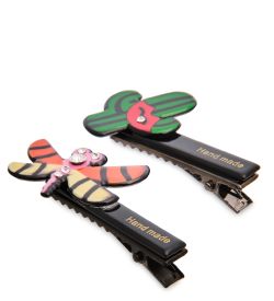 MR- 51 Набор заколок для волос Mark Rita