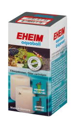 Губка Eheim для фильтра AquaBall 60-180 и Biopower 160-240 (2 шт)
