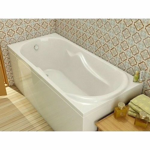 Ванна акриловая Relisan Daria Гл000008875 150x70 белая