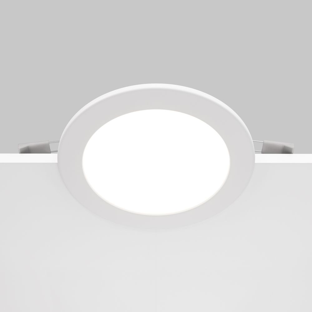 Встраиваемый светильник Technical DL016-6-L12W