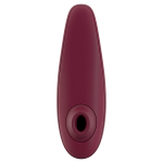 Бордовый вакуум-волновой стимулятор для клитора Womanizer Classic 2 Bordeaux WZ222SG7