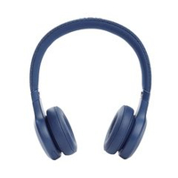 Беспроводные наушники JBL Live 460NC Blue с шумоподавлением