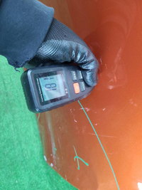 Дверь передняя правая KIA Sportage 3 (2010-2016)