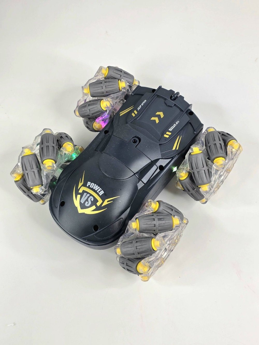 Машинка Трюкач перевертыш на радиоуправлении (201919297)