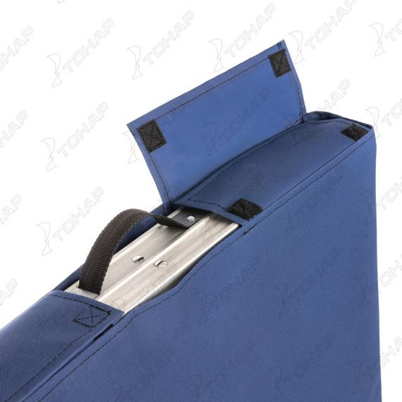 Набор мебели, стол 60x120 АЛ +4 табурета СТ чехол/Velcro (T-PR-FS-60x120+4-1) Premier fishing Тонар