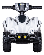 Детский электромобиль квадроцикл 902 белый Артикул: 902/white