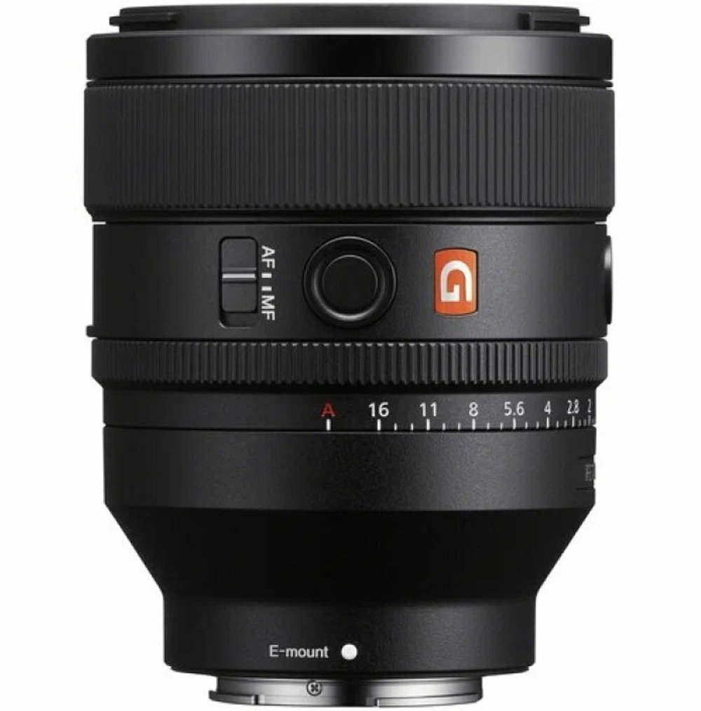 Sony FE 50mm F1.2 GM (SEL50F12GM)