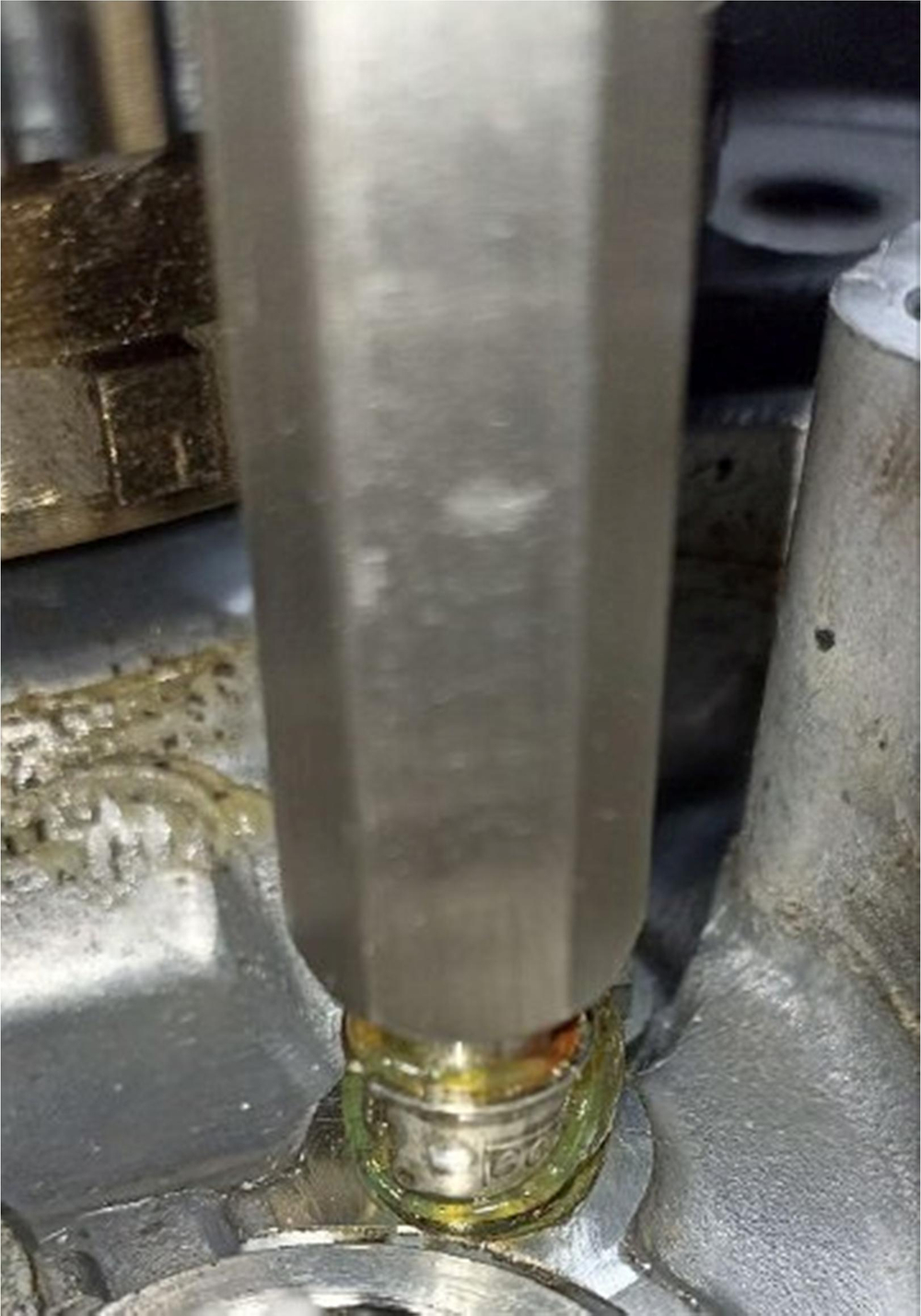 Набор оправок для замены втулок бендикса