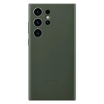 LEATHER CASE c MagSafe для Samsung S23 Ultra