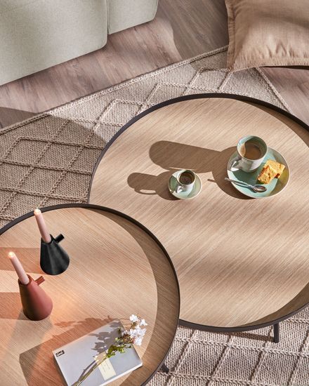 Журнальный столик Nenet ø60 Испания