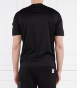 Футболка Emporio Armani - черный(3R1TU4 1JUVZ)
