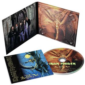 Iron Maiden / Fear Of The Dark (CD)