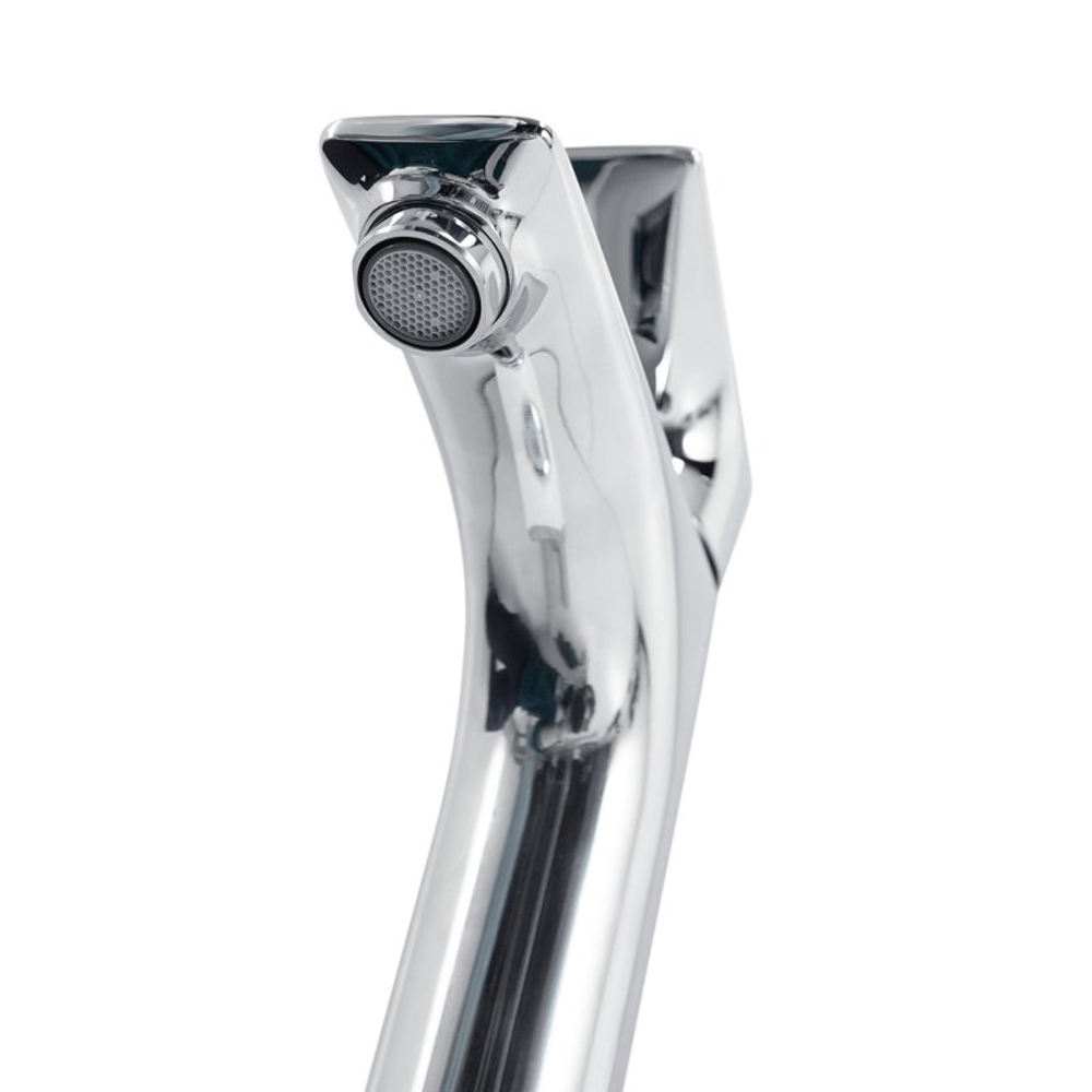 Cмеситель для раковины BelBagno MARINO-LVM-CRM-W0 без донного клапана