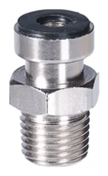 Переходник Fubag 1/4"F на рапид (гайка)